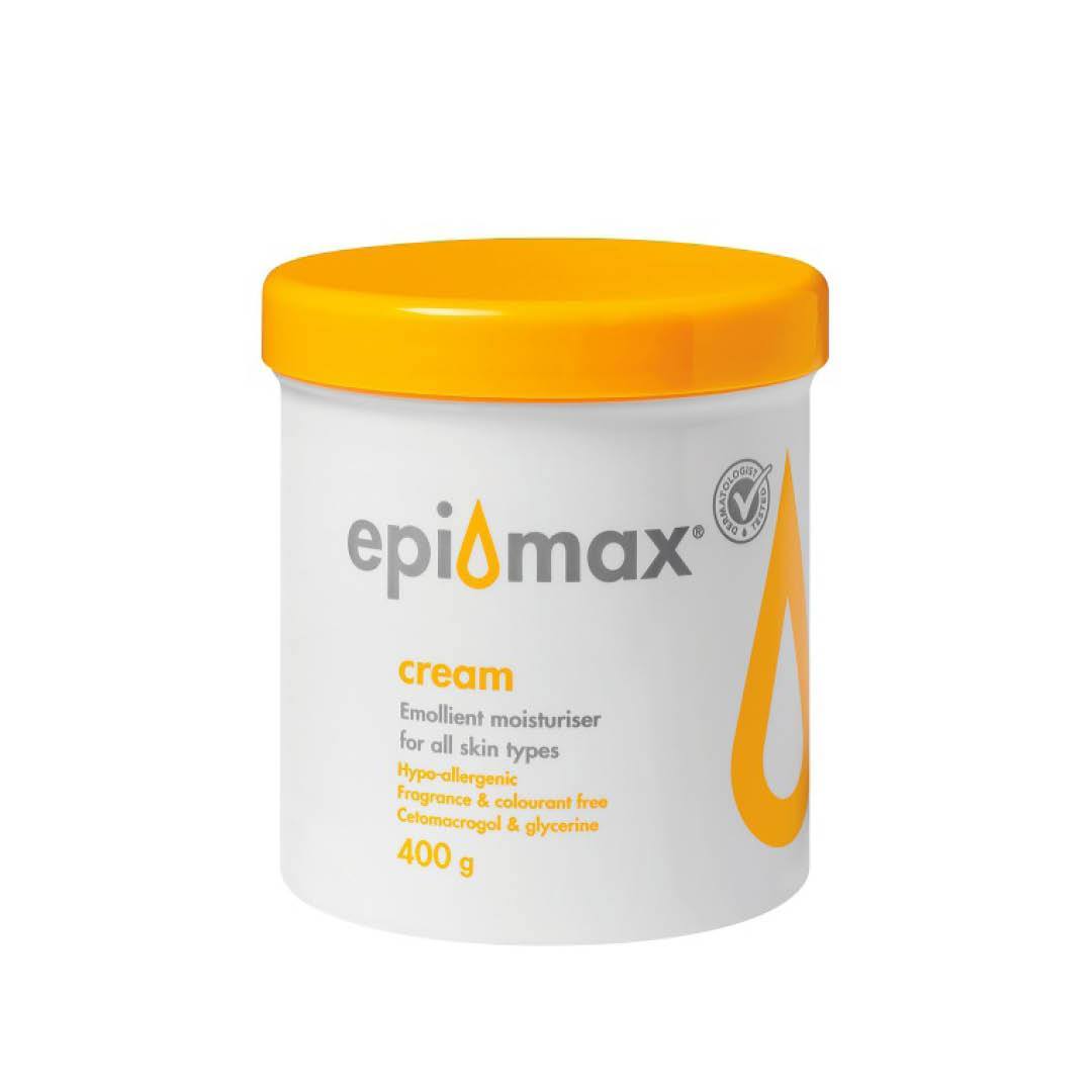 Epimax All Purpose Moisturizer Cream 400g