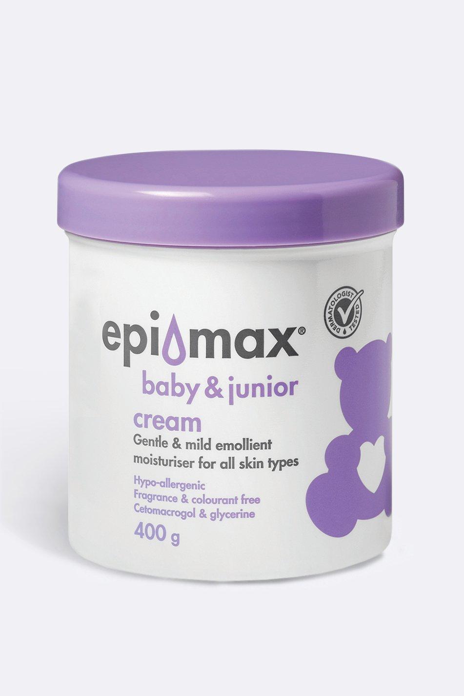 Epimax Baby And Junior Cream 400g