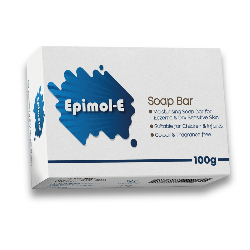 Epimol-E Soap Bar 100g