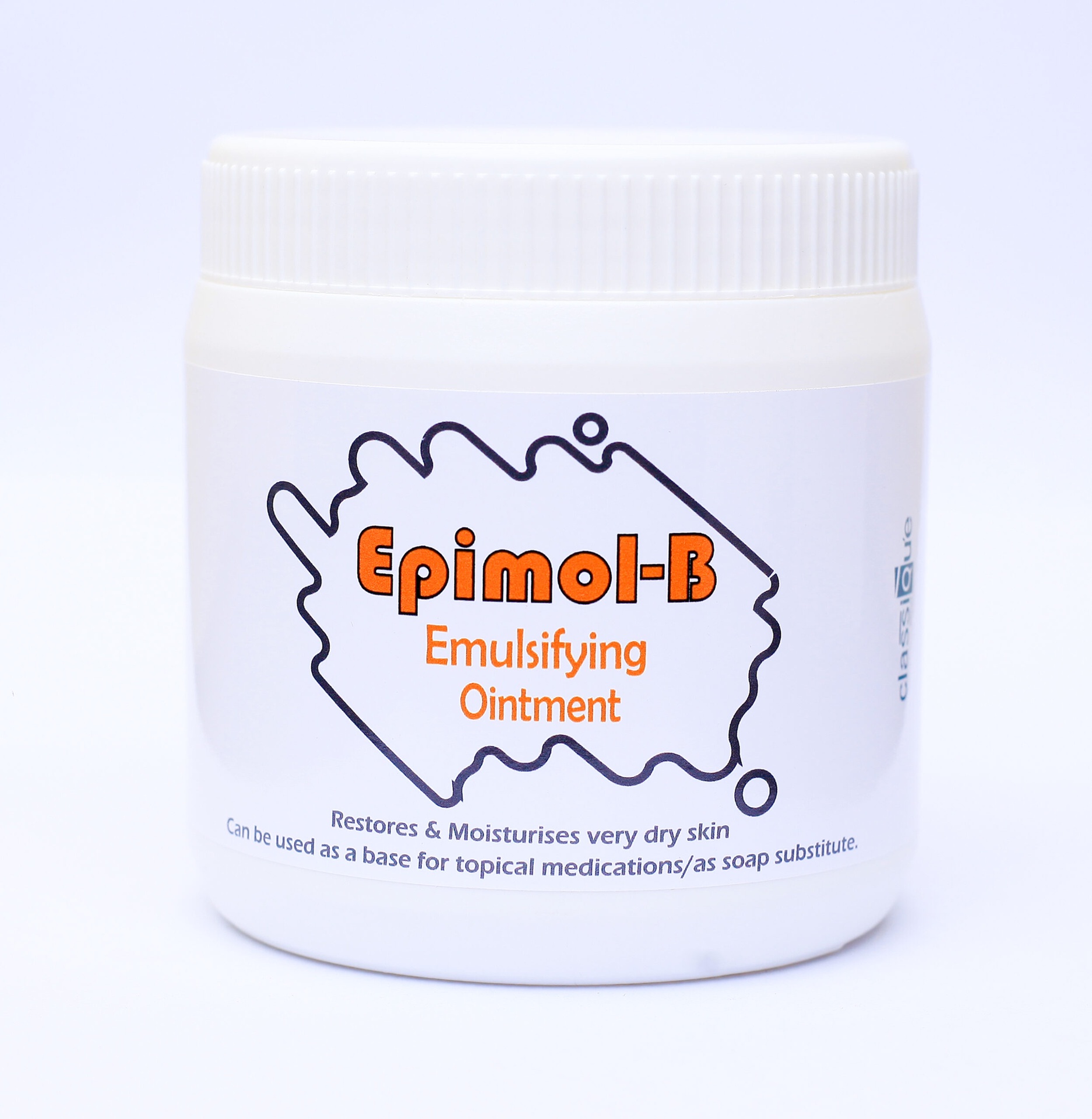 Epimol Emulsifying Ointment 500g