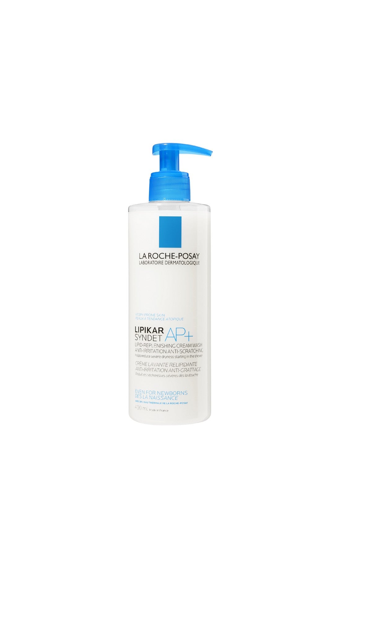 La Roche-Posay Lipikar Syndet AP + 400ml