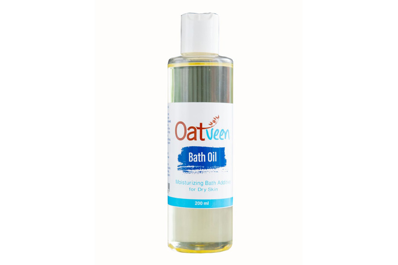 Oatveen Bath and Massage Oil