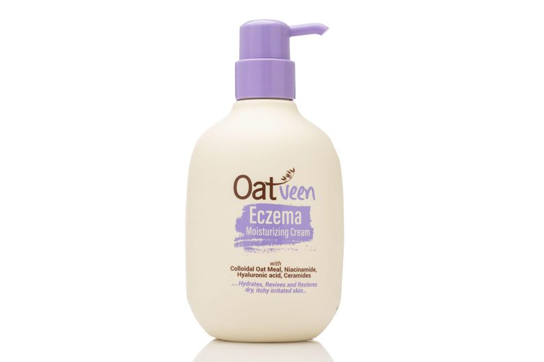 Oatveen Eczema  Moisturizing   Cream   400ml