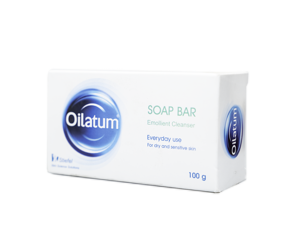 Oilatum Soap Bar