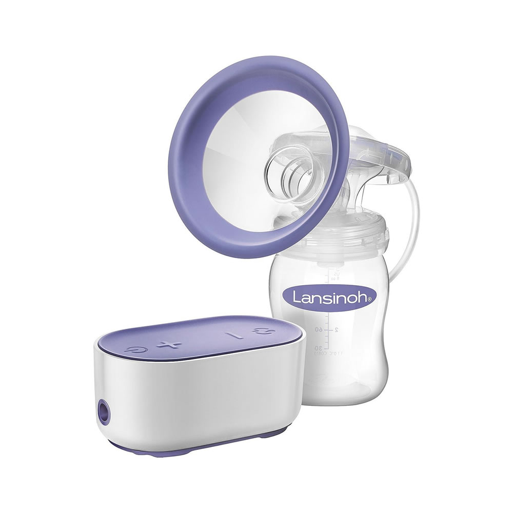 Lansinoh Single Electric Breast Pump