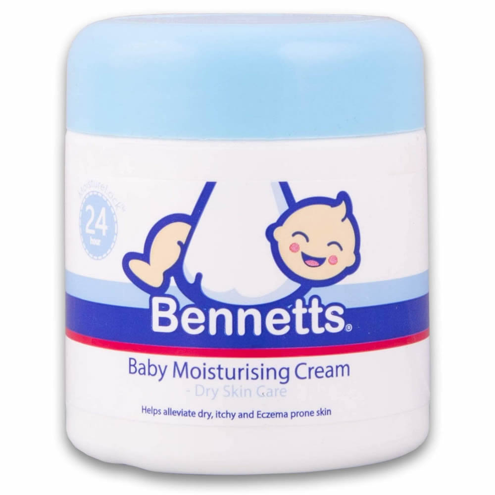 Bennetts Baby Moisturizing Creme