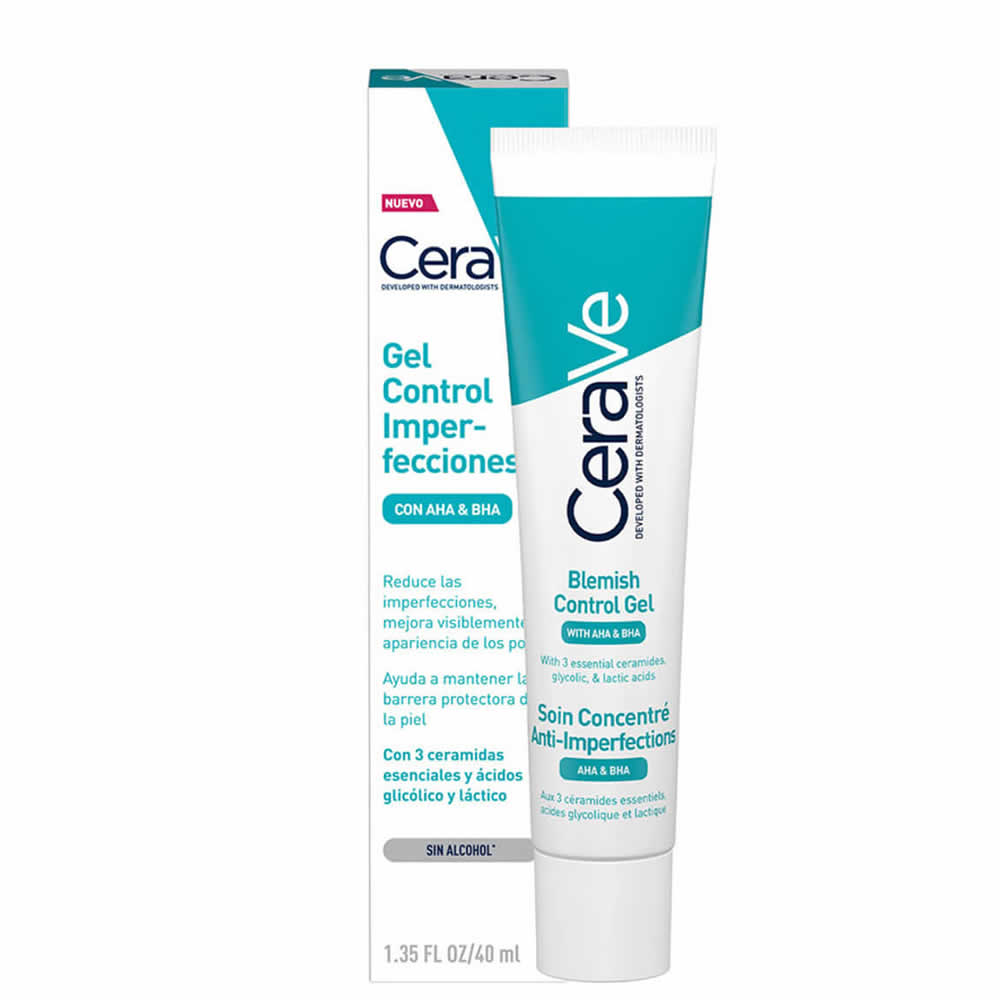 Cerave Blemish Control Gel