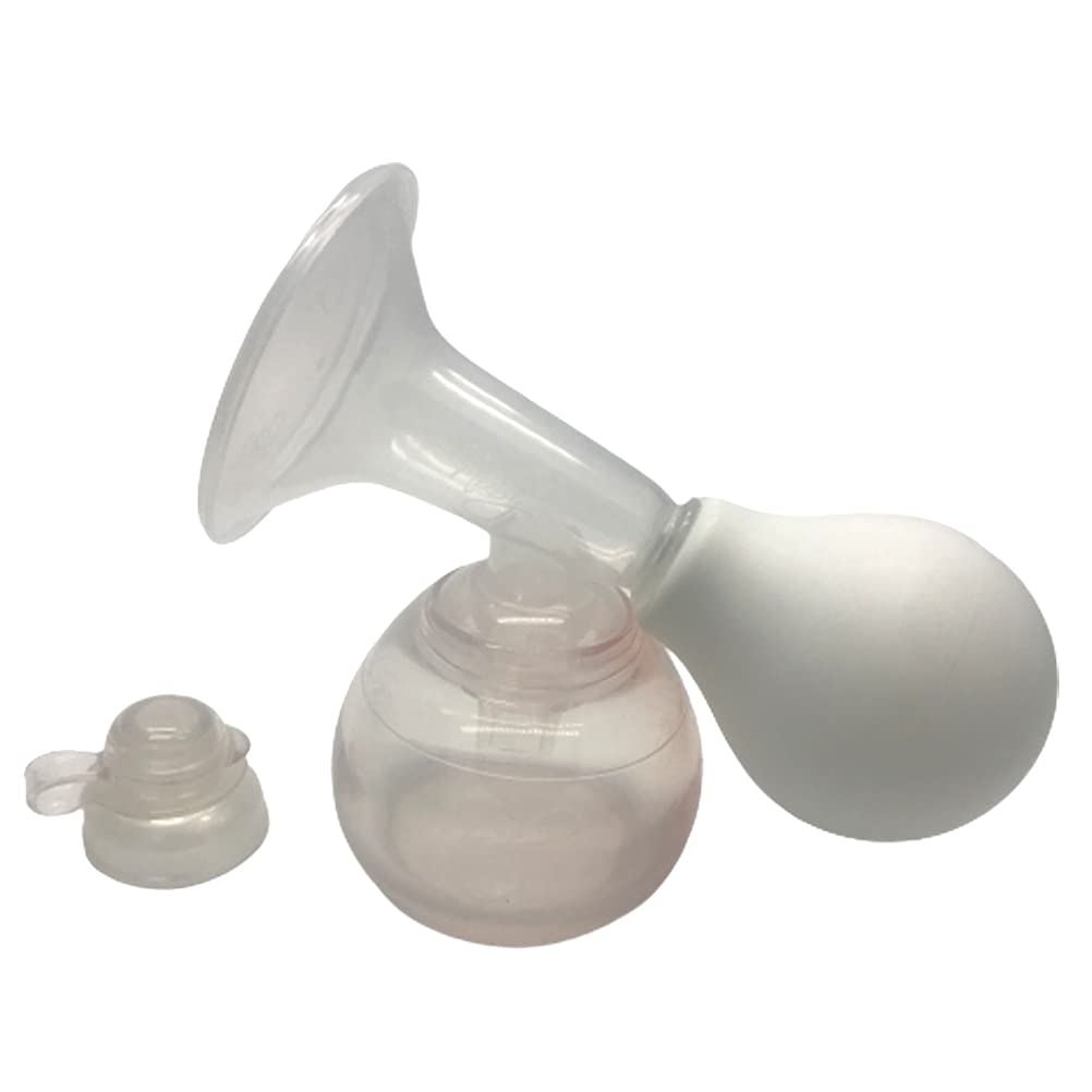 Nuby breast express pump 90ml