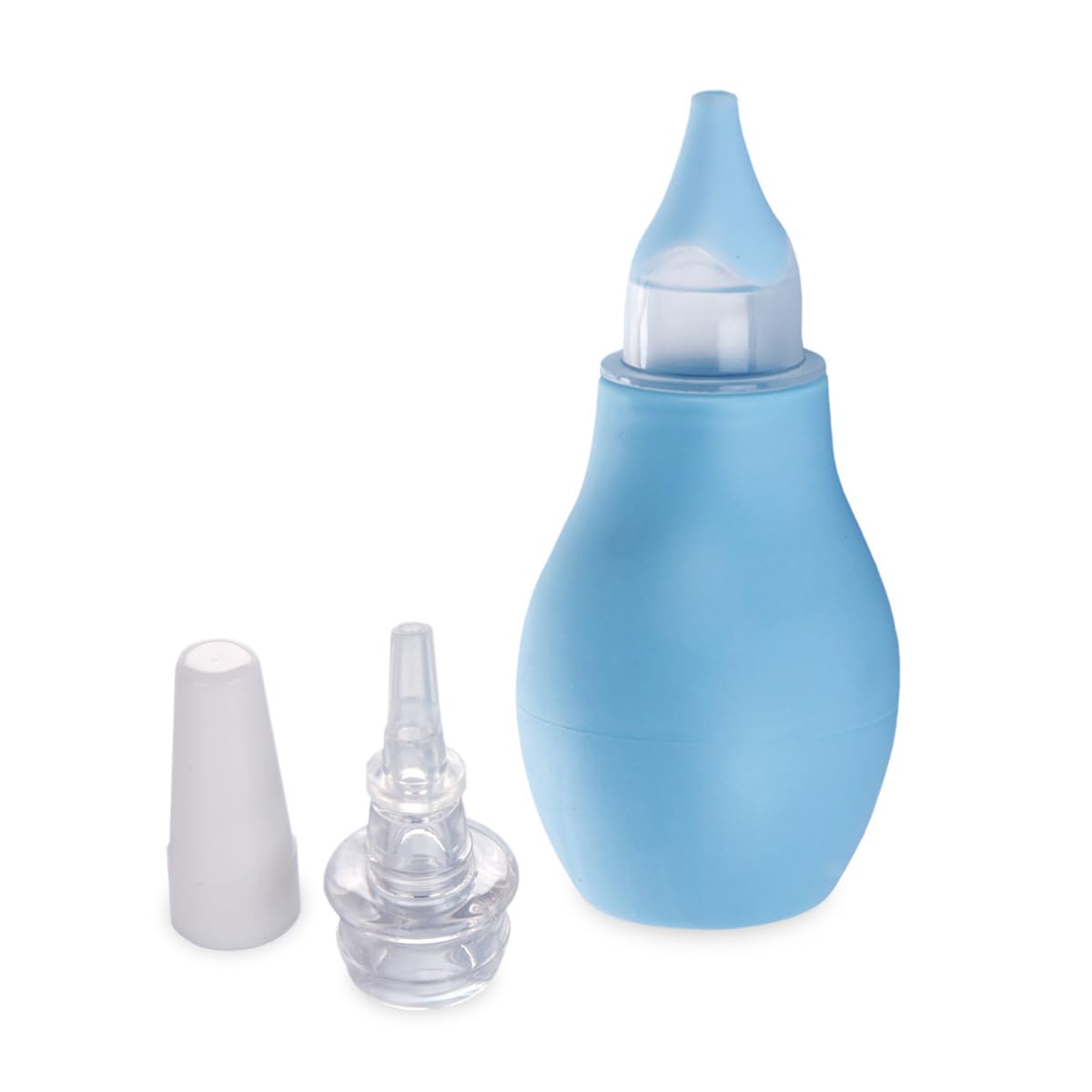 Nuby nasal aspirator and ear cleaning set