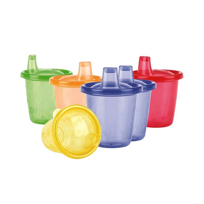 Nuby Bite Proof Cupset