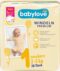 Baby love diapers